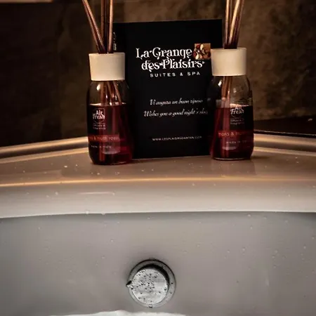 Les Plaisirs D'antan Konukevi 4*