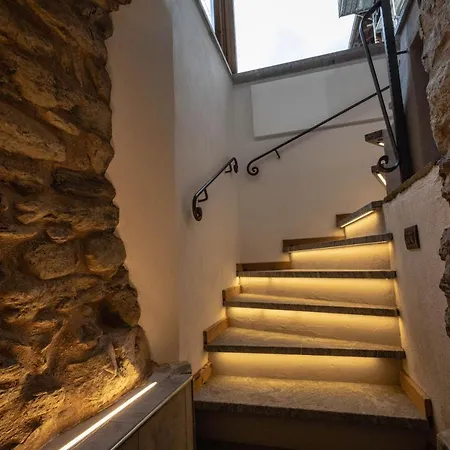 Konukevi Les Plaisirs D'antan Jovencan