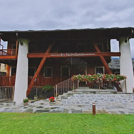 Les Plaisirs D'antan 4* Jovencan