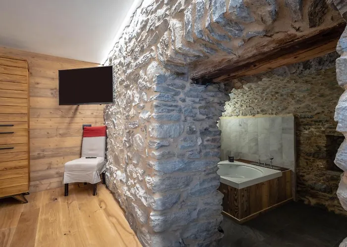 Maison d'hôtes Les Plaisirs D'antan Jovencan