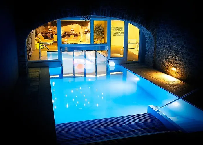 Les Plaisirs D'antan 4* Jovencan