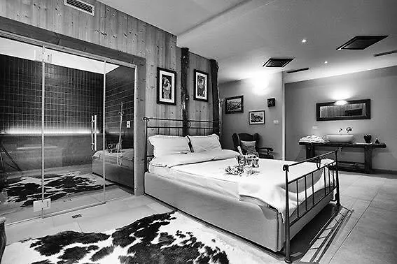 Maison d'hôtes Les Plaisirs D'antan 4*