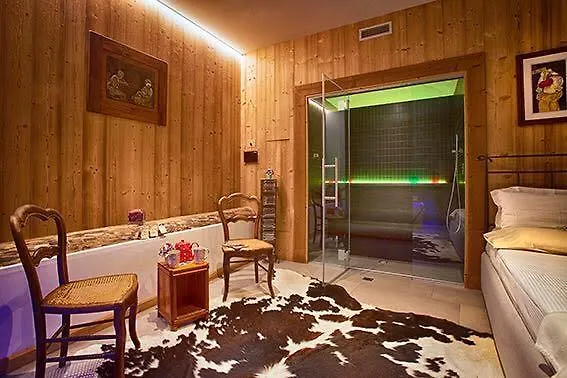 Maison d'hôtes Les Plaisirs D'antan Jovencan