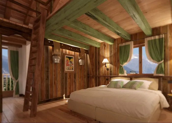 Les Plaisirs D'antan Maison d'hôtes 4*