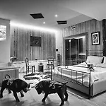 Les Plaisirs D'antan Guest house