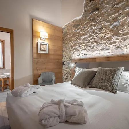 Гостевой дом Les Plaisirs D'antan Jovencan