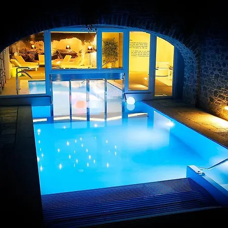 莱斯普莱西尔德思丹坦旅馆 4* Jovencan