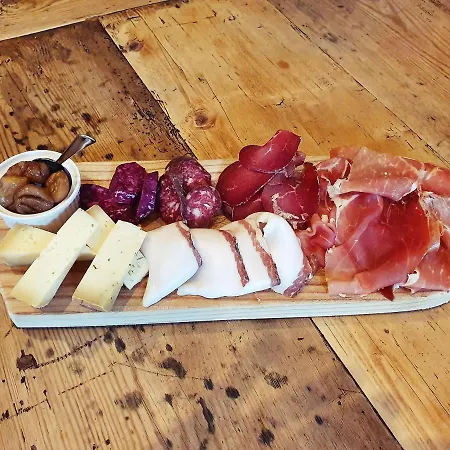 招待所 莱斯普莱西尔德思丹坦旅馆