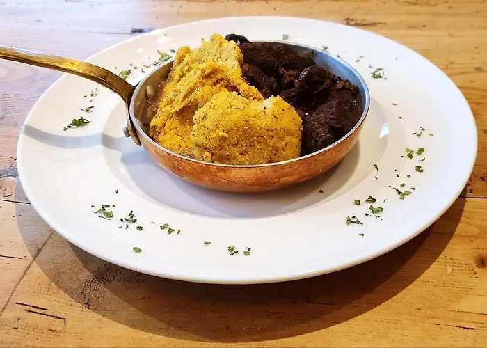 招待所 莱斯普莱西尔德思丹坦旅馆 Jovencan